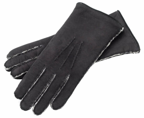 Röckl CLASSIC LADIES LEATH schwarz