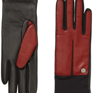 Roeckl Da. Handschuhe rot