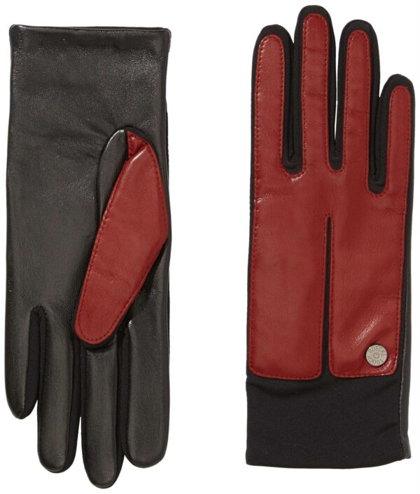 Roeckl Da. Handschuhe rot