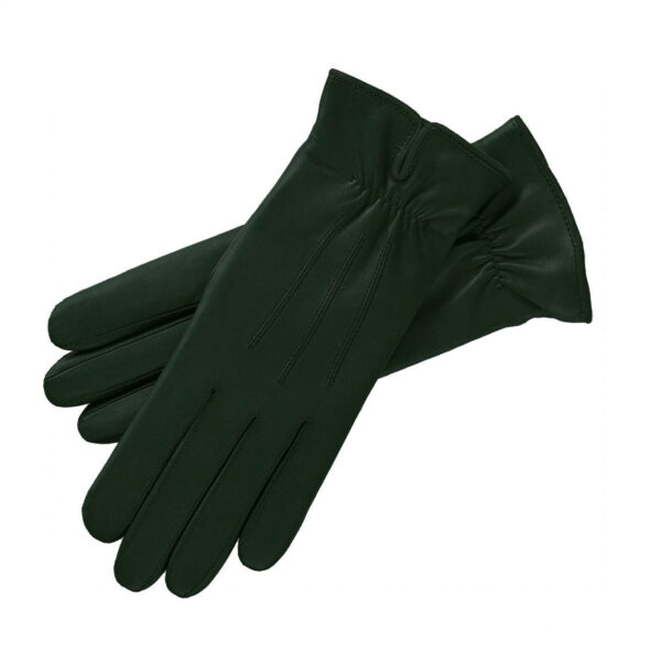 Roeckl Damen Klassiker-Gerafft Handschuhe