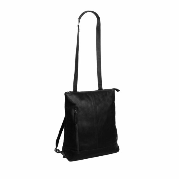 Rucksack und Shopper Chelsea 14 Zoll Schwarz