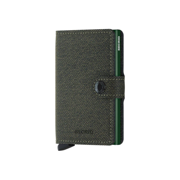 SECRID - M Twist Green