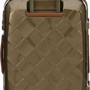 STRATIC LEATHER&MORE Trolley M champagner