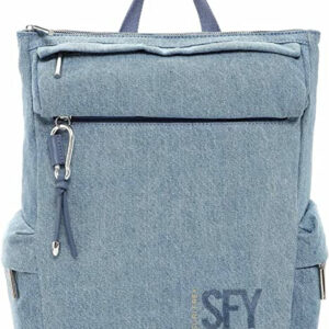 SURI FREY Rucksack Foxy 13614 Damen Rucksäcke Uni blue 500