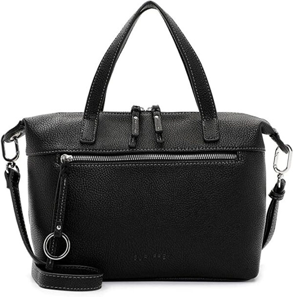 SURI FREY Shopper Debby 13604 Damen Handtaschen Uni