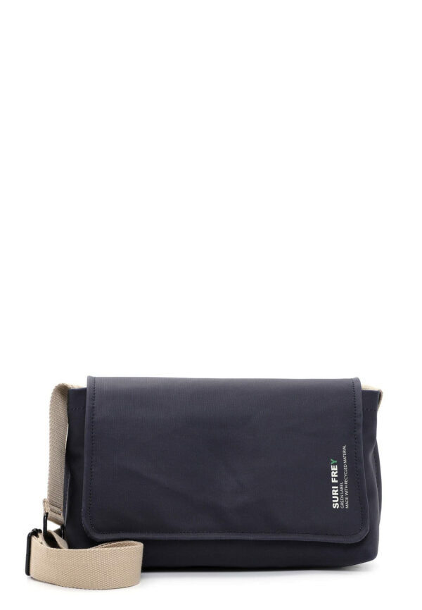 SURI FREY Umhängetasche SURI Green Label Nelly 19071 Damen Handtaschen Uni