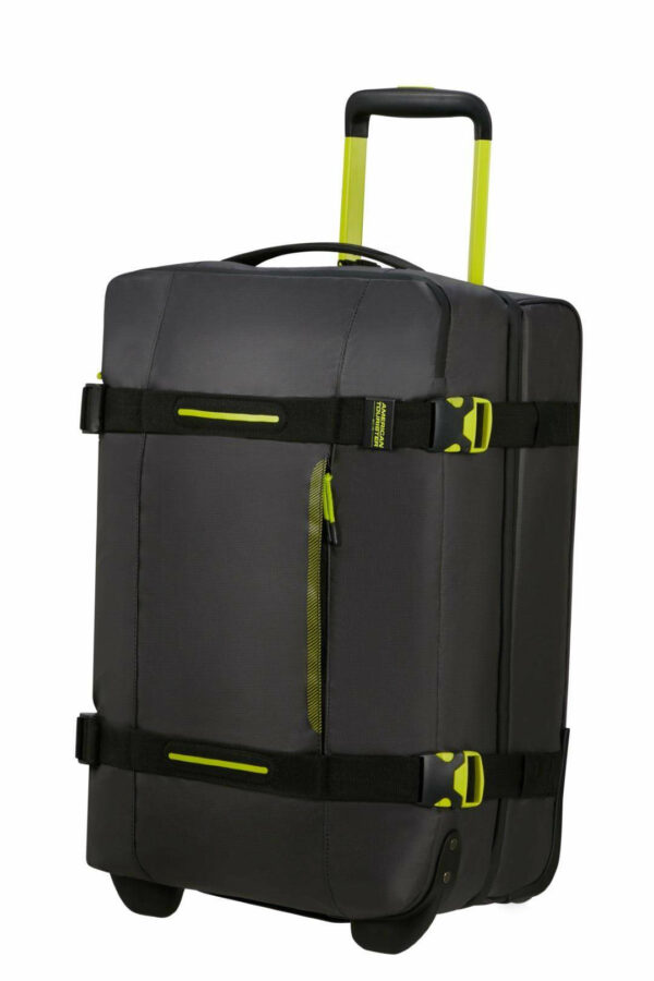 Samsonite 150027 A185 coated/black/lime