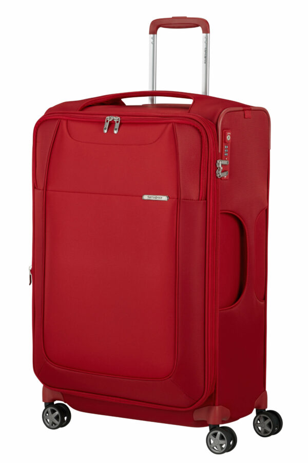 Samsonite - D'LITE - SPINNER 71/26 EXP - black