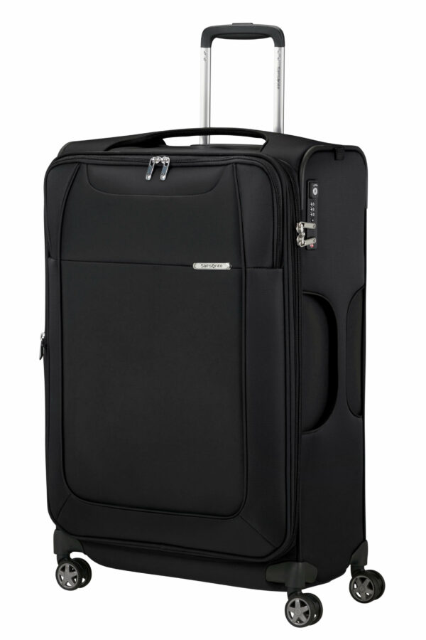 Samsonite - D'LITE - SPINNER 71/26 EXP - black