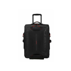 Samsonite ECODIVER 2-Rollen-Trolley 55cm Schwarz Polyester