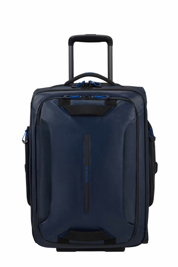 Samsonite - ECODIVER - DUFFLE/WH 55/20 - yellow
