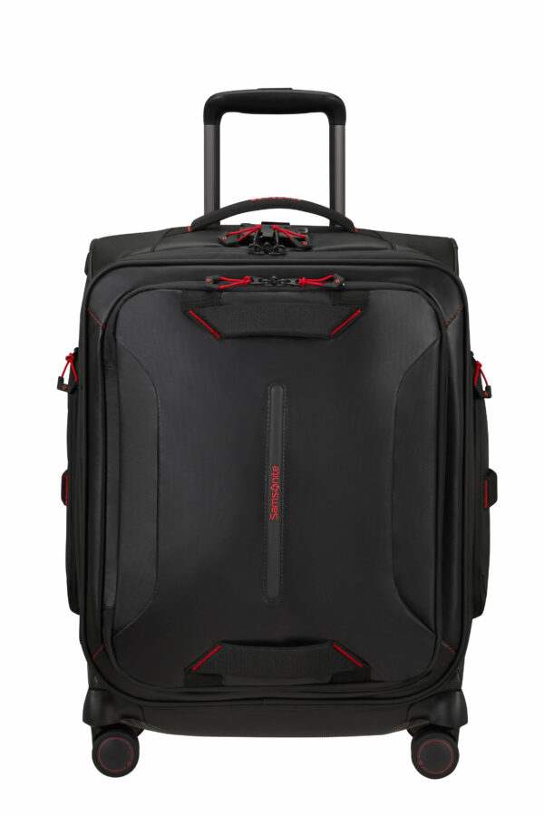 Samsonite - ECODIVER - SPINNER DUFFLE 55/20 - yellow