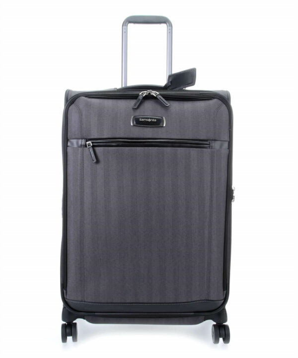 Samsonite Lite DLX Spinner 79/29 Eclipse Grey