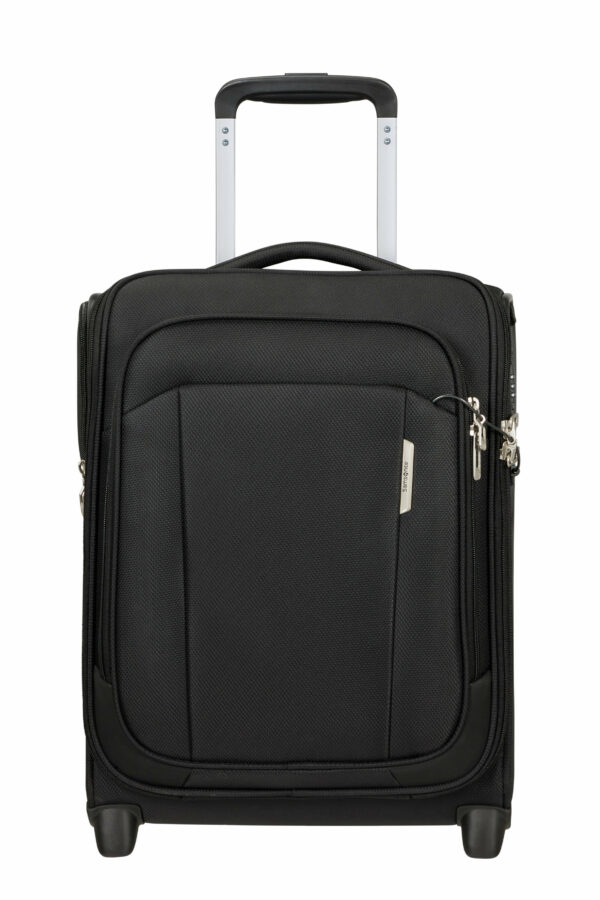 Samsonite - RESPARK - UPRIGHT 45/16 UNDERSEATER - midnight blue