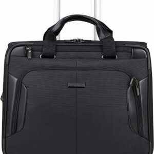 Samsonite Rolling Tote XBR schwarz