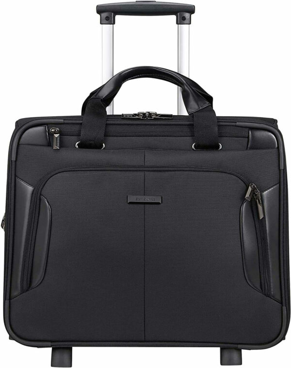 Samsonite Rolling Tote XBR schwarz