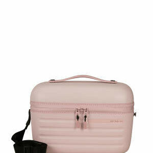 Samsonite - STACKD - BEAUTY CASE - rose
