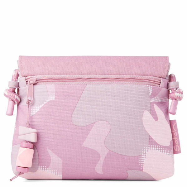 Satch Clutch Heartbreaker Girlsbag Rosa