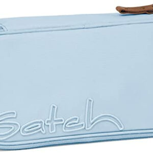 Satch schlamperbox Nordic Ice Blue