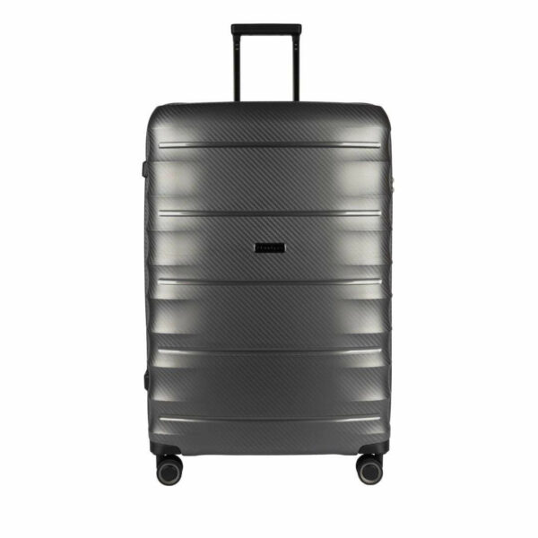 Schalentrolley Zappa L 77 cm Anthrazit