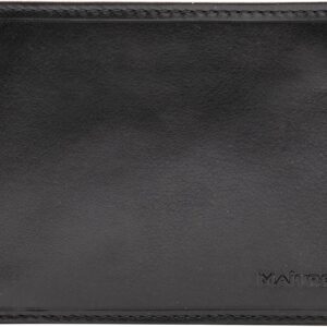 Scheintasche Grumbach Galbert BillFold H8 Schwarz