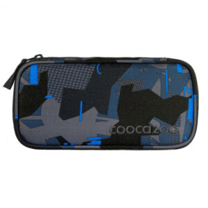 Schlamperbox Blue Craft Schwarz