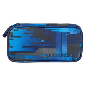 Schlamperbox Deep Matrix Blau