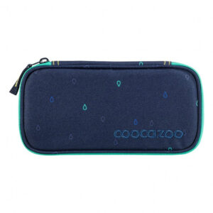 Schlamperbox Happy Raindrops Blau