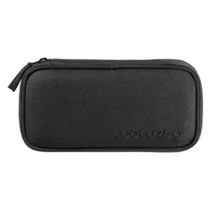 Schlampermäppchen Black Coal Schwarz
