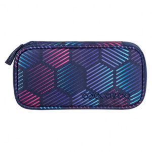 Schlampermäppchen Indigo Illusion Lila