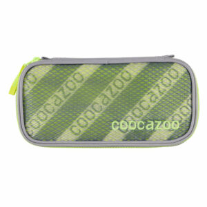 Schlampermäppchen Meshflash Neongreen Grün