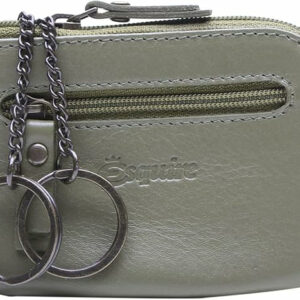 Schlüsseletui Peru Olive
