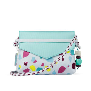 Schminktasche Dreamy Mosaic Türkis