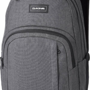 Schulrucksack Campus 33 Liter Carbon Grau