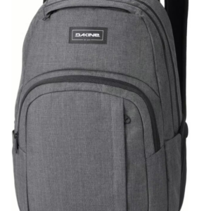 Schulrucksack Campus M 25 Liter Carbon Grau