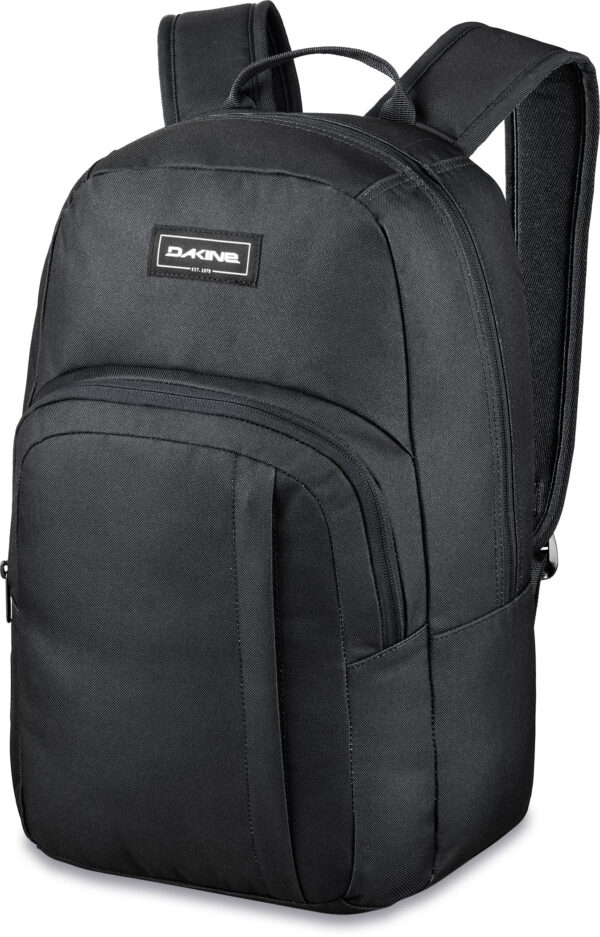 Schulrucksack Class 25 Liter Schwarz