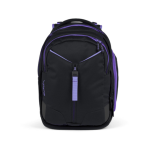Schulrucksack Match Purple Laser Dunkelblau