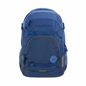 Schulrucksack Mate All Blue Blau