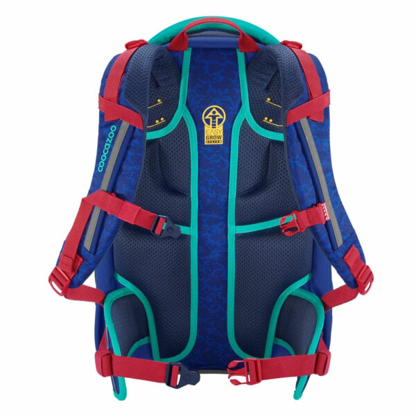 Schulrucksack Mate Deine Freunde Brudi Blau