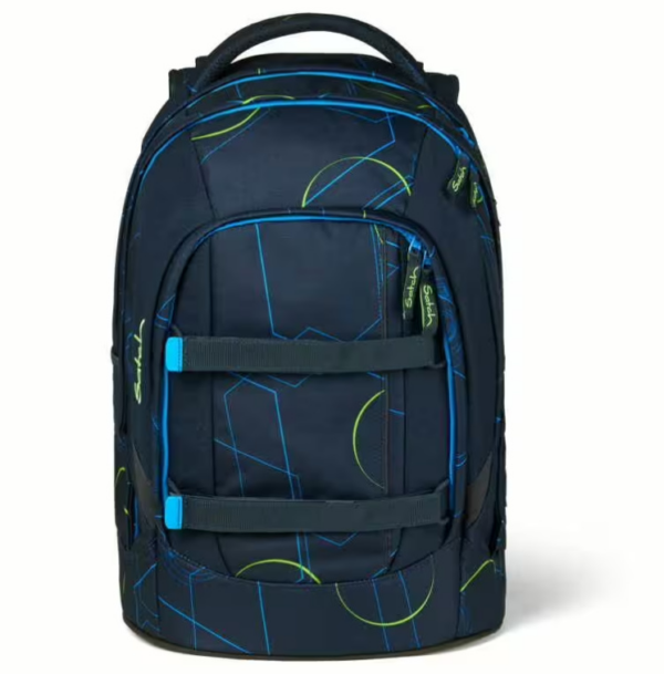 Schulrucksack Pack Blue Tech Dunkelblau