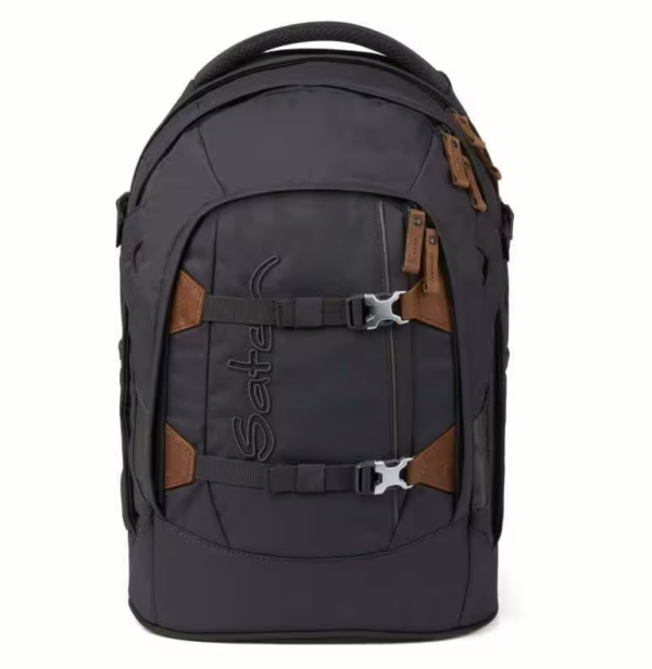 Schulrucksack Pack Nordic Grey Grau
