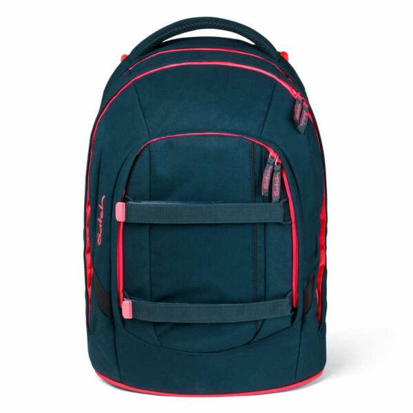 Schulrucksack Pack Pink Phantom Petrol