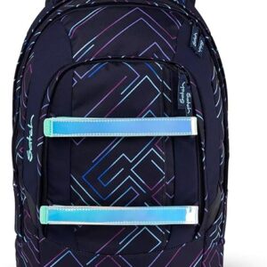 Schulrucksack Pack Purple Laser Dunkelblau