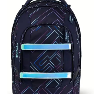 Schulrucksack Pack Purple Laser Dunkelblau