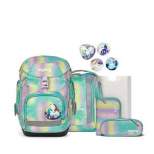 Schulrucksack Pack Set 6tlg. ZauBärwelt Mint