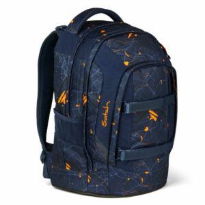 Schulrucksack Pack Urban Journey Dunkelbau