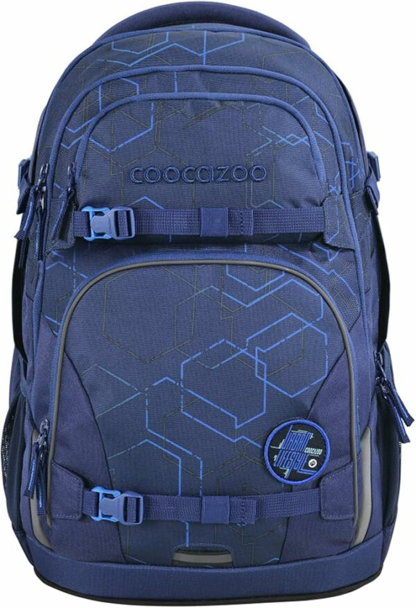 Schulrucksack Porter Blue Motion Blau