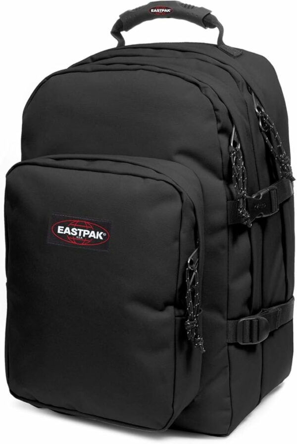 Schulrucksack Provider 15 Zoll Schwarz
