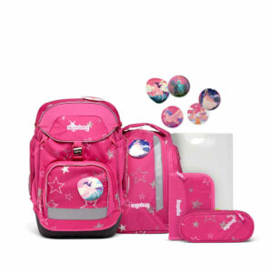 Schulrucksack Set Pack 6tlg. Sternzaubär Pink
