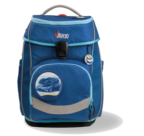 Schulrucksack Set Quin Pro 6tlg. Grün